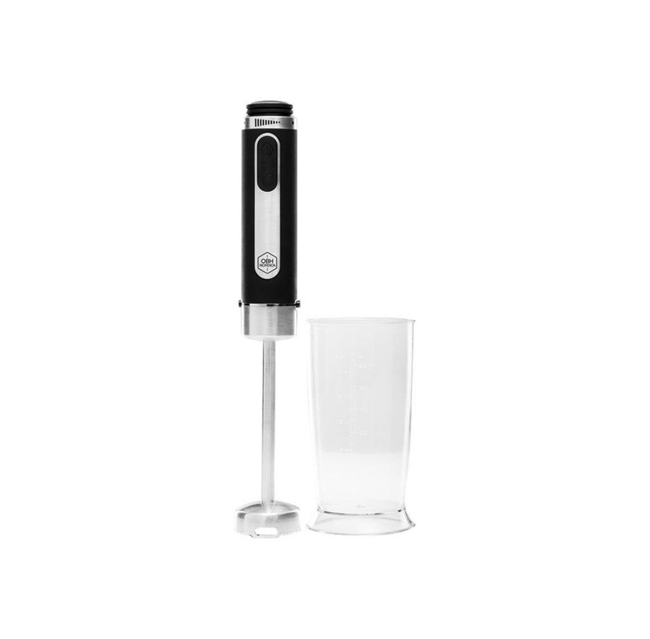 Mikser - OBH Nordica Stavmikser 7709 SmartMix501 - hand blender - black - 500 W - 7709