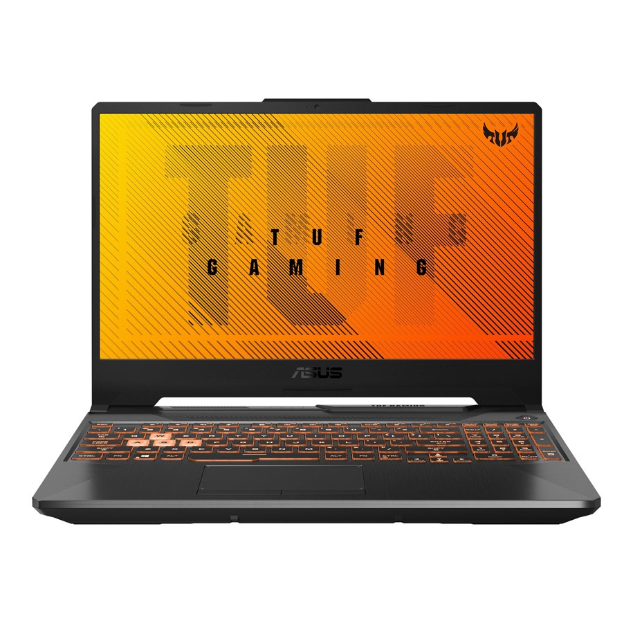 Bærbar PC - ASUS FX506II-BQ077T 15.6 R5/16/512/1650T - FX506II-BQ077T