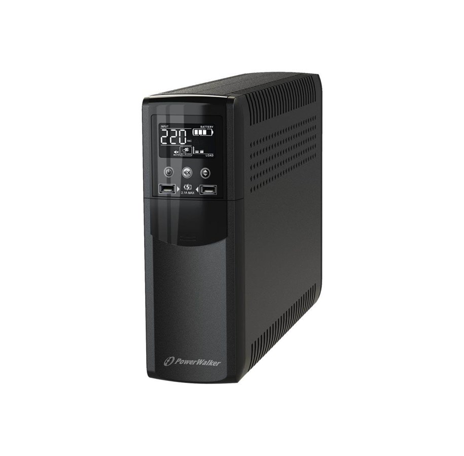 UPS - BlueWalker PowerWalker VI CSW FR - 1500VA/900W (French Sockets) - 10121119