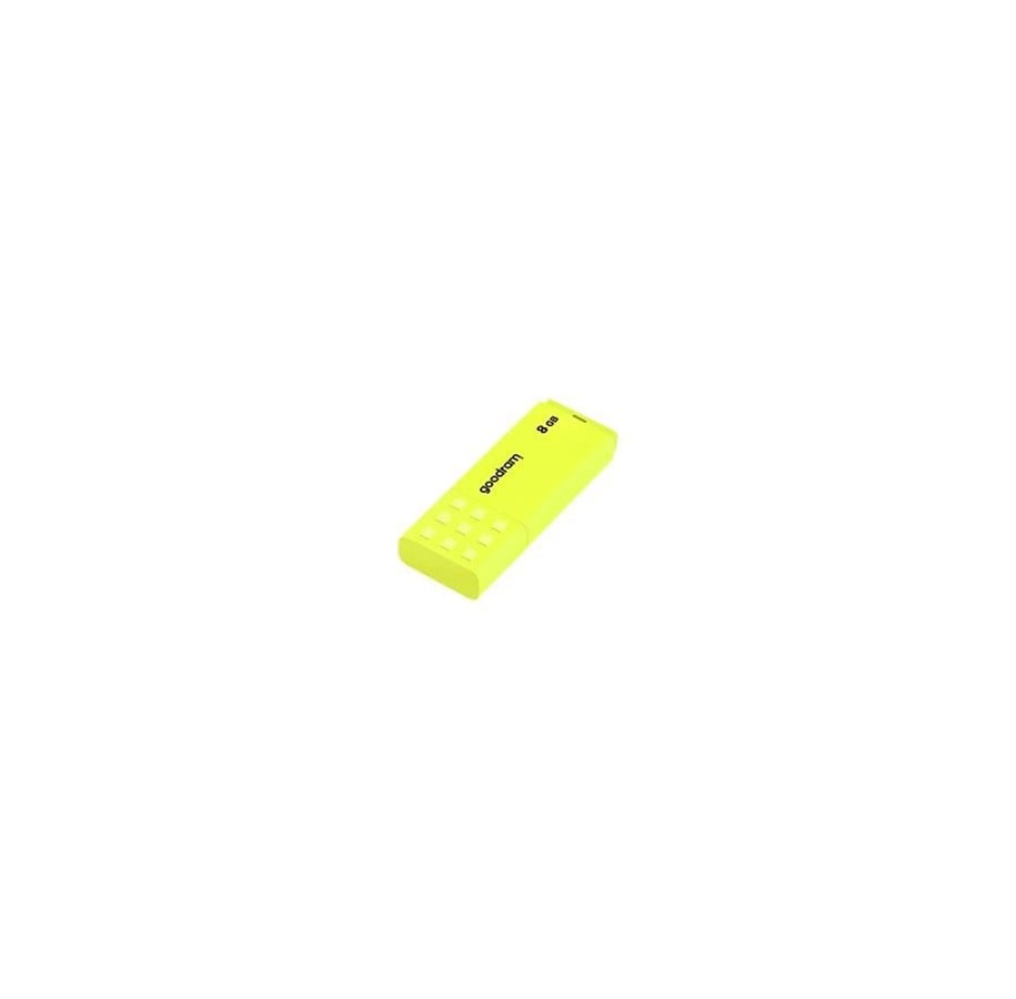Minnepenn - GOODRAM UME2 - Gul - 8GB - Minnepenn - UME2-0080Y0R11