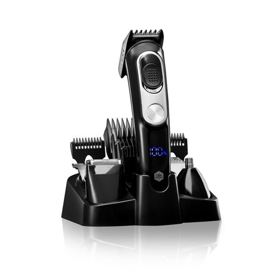 Hårtrimmer - OBH Nordica Hårklipper AttraXion Precision Style Set 5595 - 5595