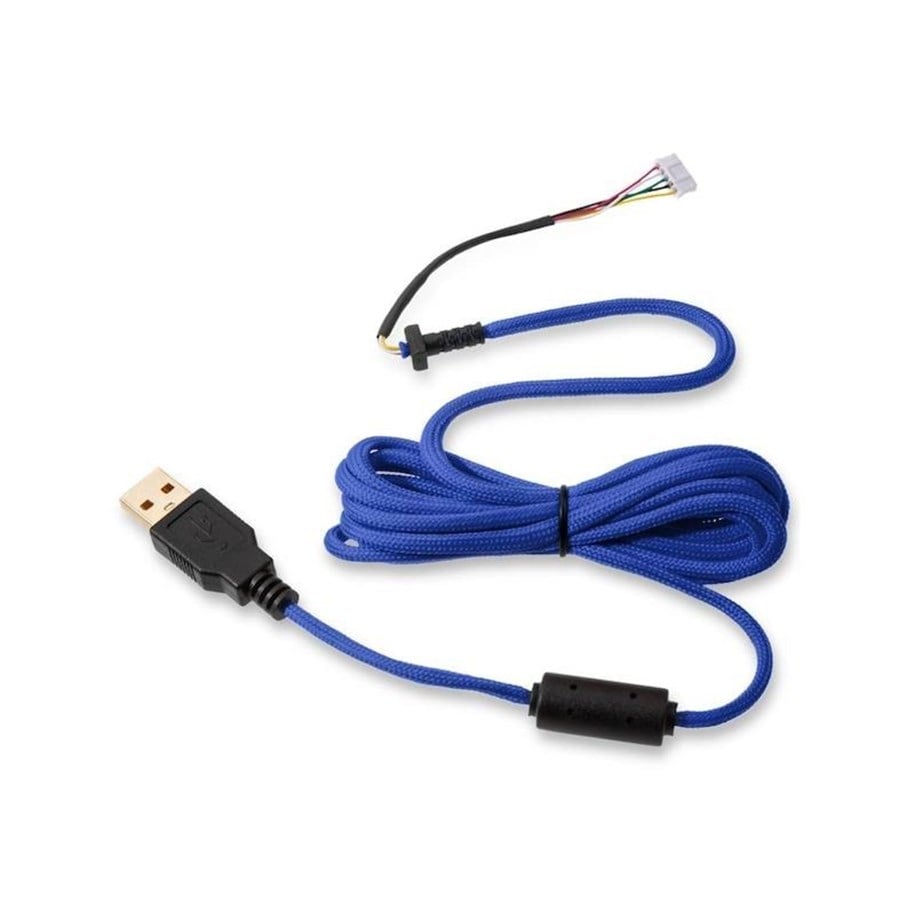 Musematte & Tilbehør  - Glorious Ascended Cord V2 - Cobalt Blue - G-ASC-BLUE-1