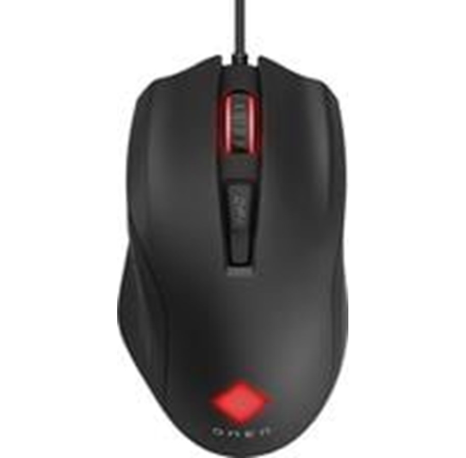 Mus - HP OMEN by Vector - Mus - 6 - Svart - 8BC53AA#ABB