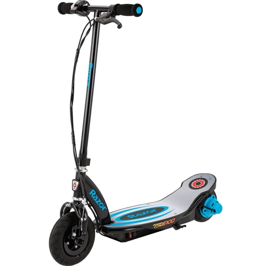Sparkesykkel - Razor Power Core E100 - Blue - 13173843