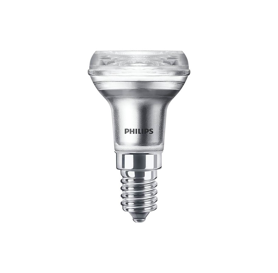 LED-lyspære - Philips LED-lyspære Classic Reflektor R39 1.8W/827 (30W) 36° E14 - 929001890955