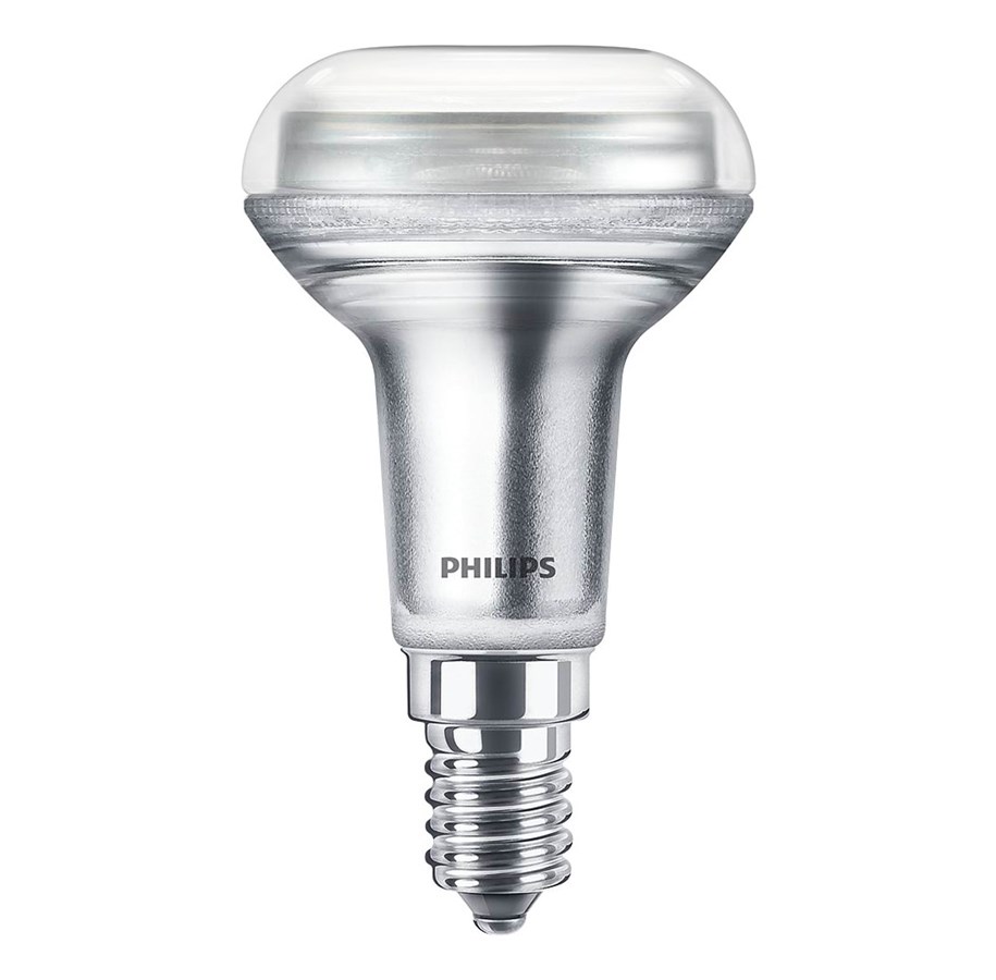 LED-lyspære - Philips LED-lyspære Reflektor R50 2.8W/827 (40W) 36° E14 - 929001891155