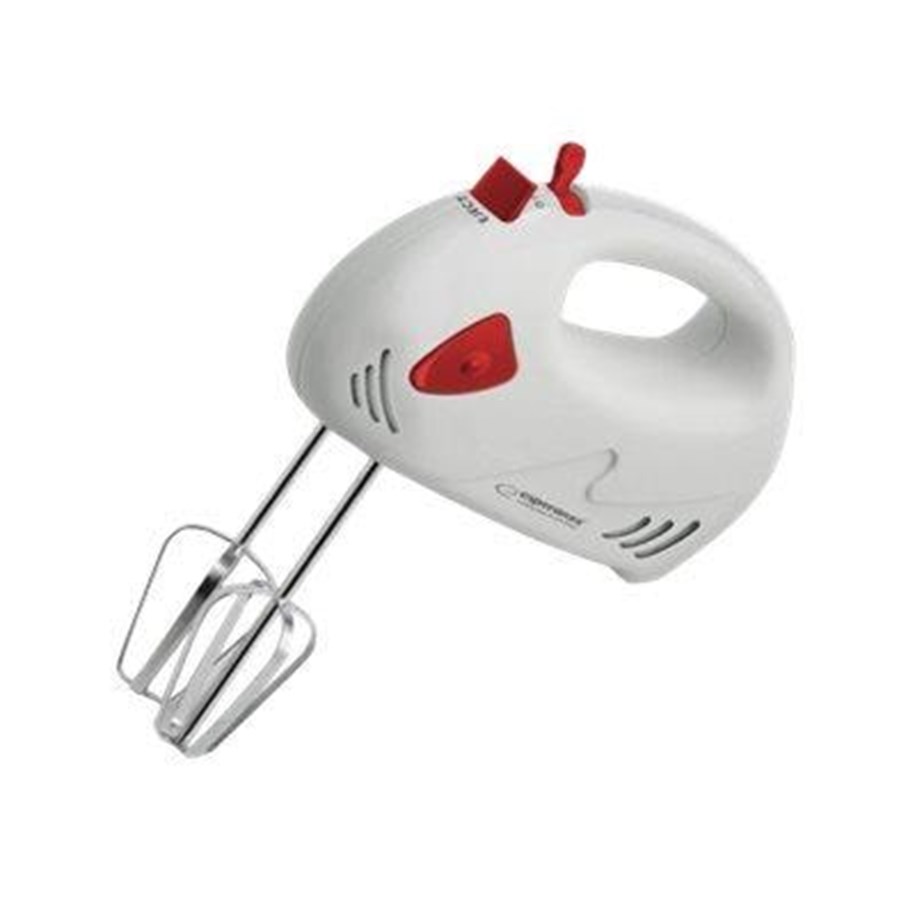 Andre kjøkkenapparater - Esperanza Mikser reczny  Muffin EKM007R (150W kolo - EKM007R