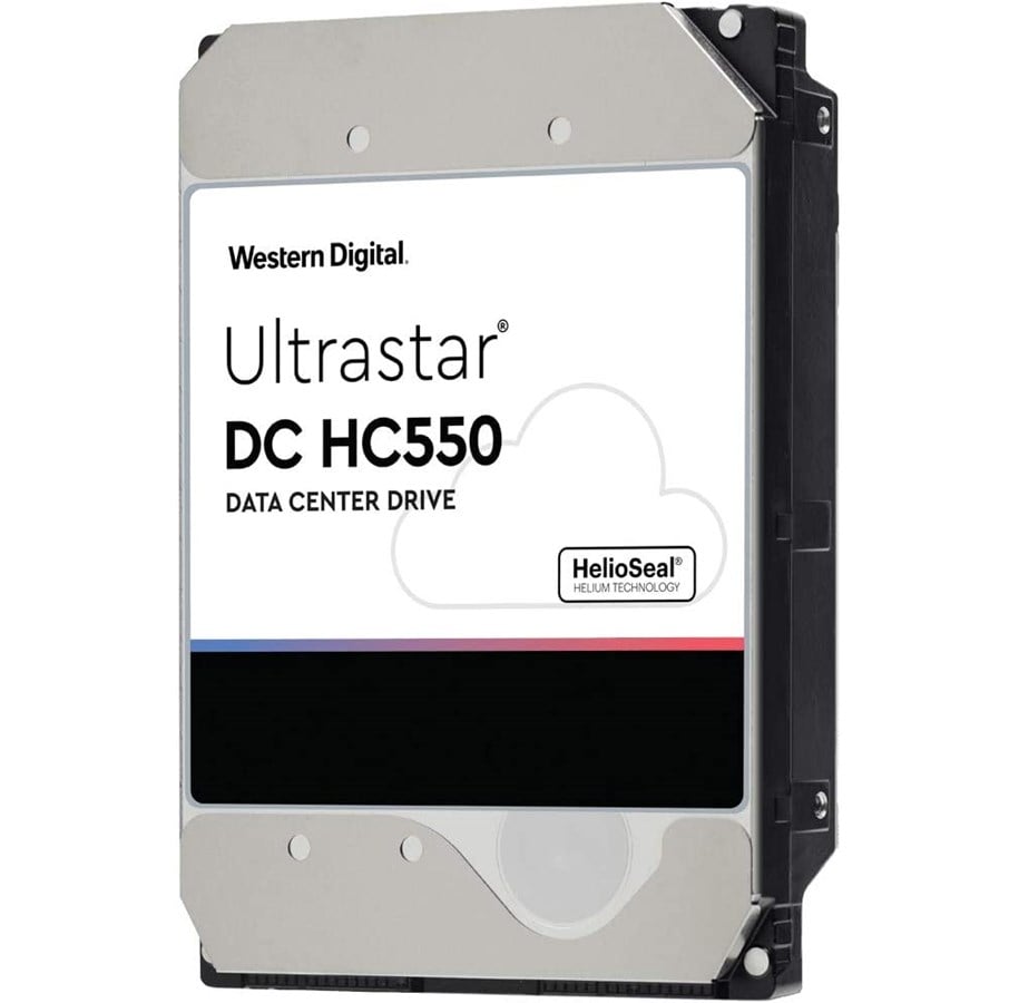 Harddisk - WD Ultrastar DC HC550 - 18TB - Harddisk - 0F38459 - SATA-600 - 3.5" - 0F38459