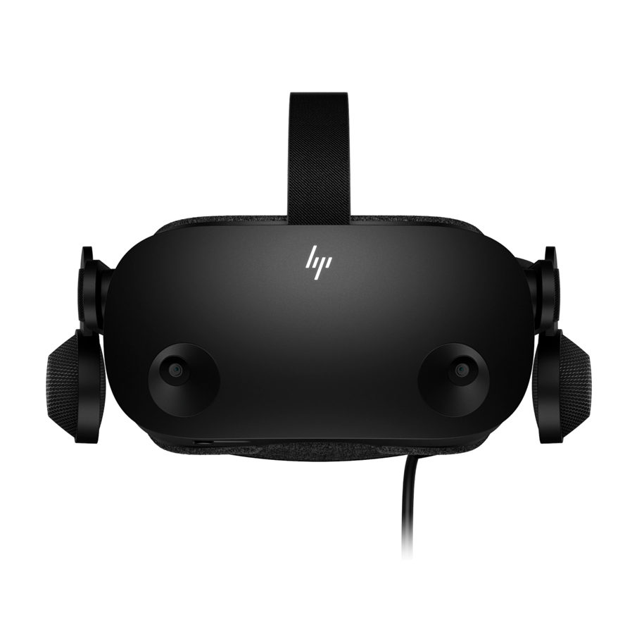 VR-utstyr - HP Reverb G2 Headset - v.1 - 1N0T5AA#ABB