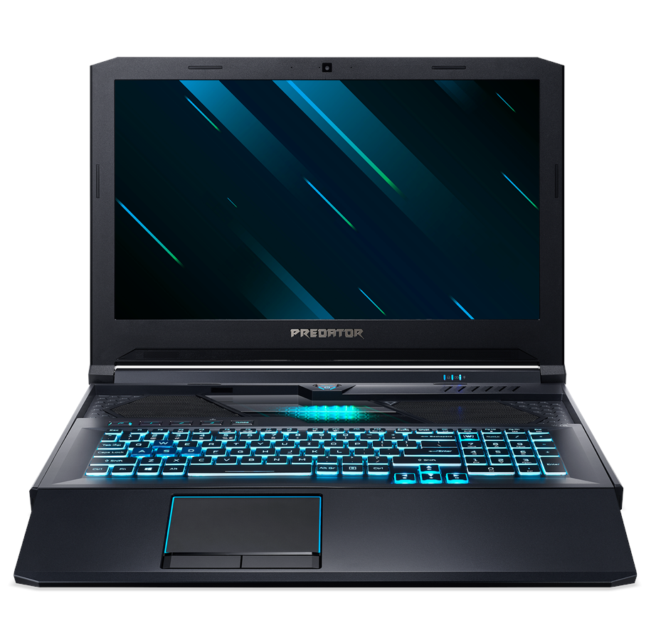 Bærbar PC - Acer Predator Helios 700 PH717-72-716P - NH.Q91ED.001