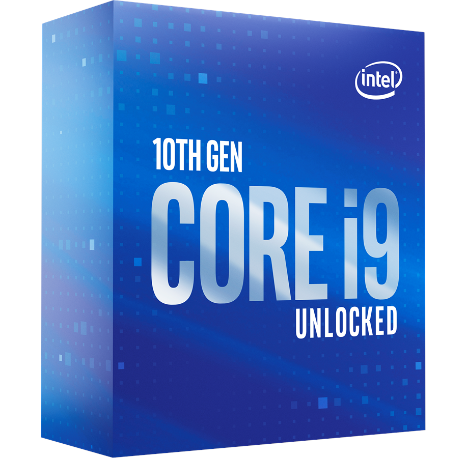 Prosessor/CPU - Intel Core i9-10850K Comet Lake Prosessor/CPU - 10 kjerner - 3.6 GHz - Intel LGA1200 - Intel Boxed (uten kjøler) - BX8070110850K