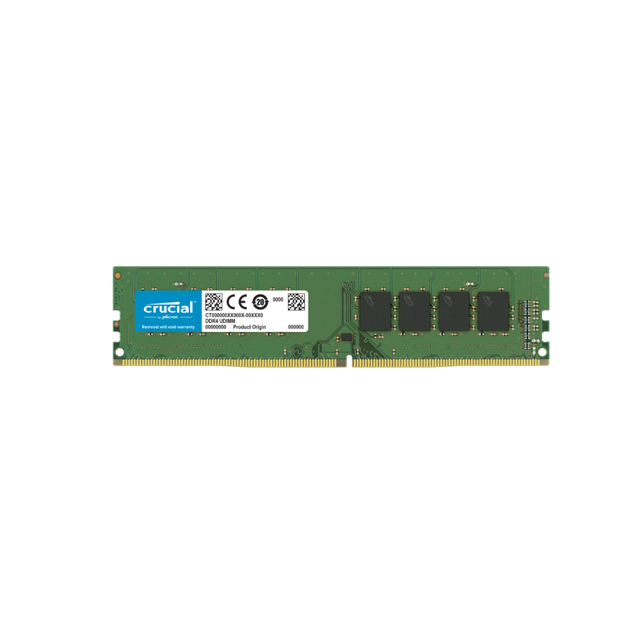 RAM - Crucial DDR4-3200 C22 SC - 16GB - CT16G4DFRA32A