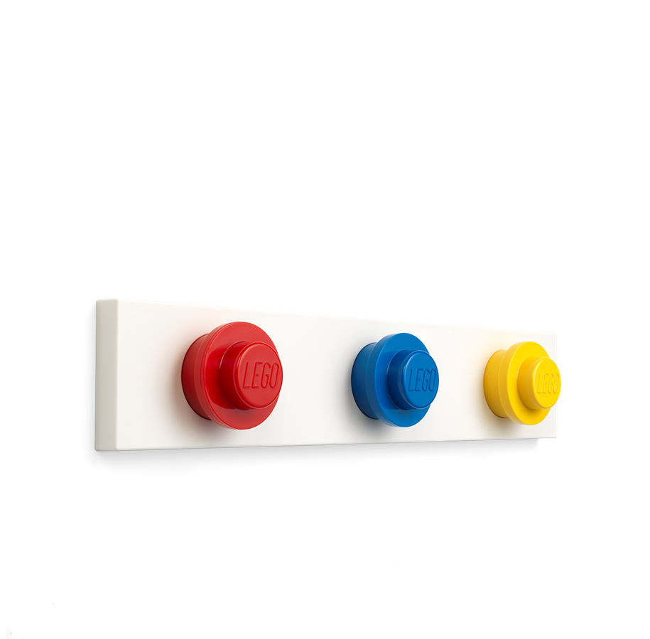 Barnerom - LEGO knaggrekke - 41110001