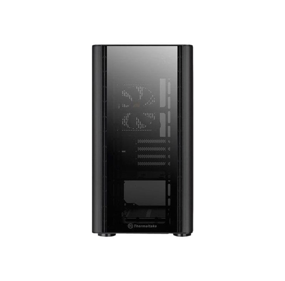 Kabinett - Thermaltake V Series V150 TG - Kabinett - Tower - Svart - CA-1R1-00S1WN-00