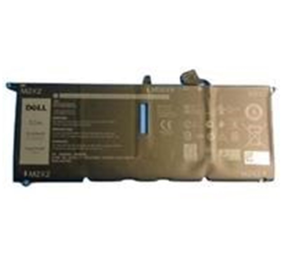 Bærbar PC - Batteri  - Dell Primary Battery - laptop battery - Li-Ion - 52 Wh - DELL-G7GV0