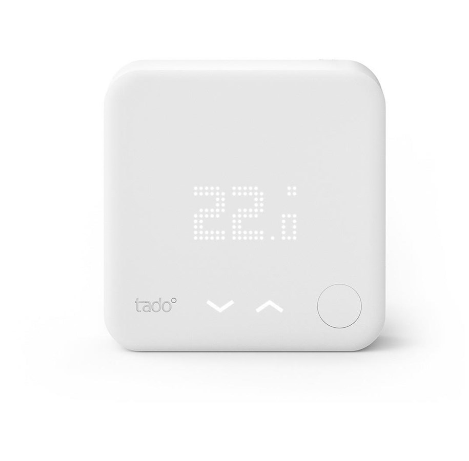 Smarthus - tado Wireless Temperature Sensor - TAD-104078