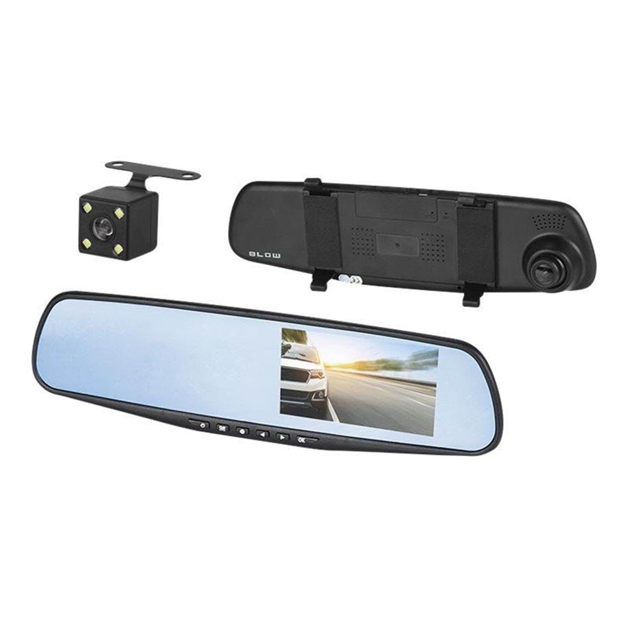 Dashcam - BLOW BLACKBOX DVR F600 - 78-528#