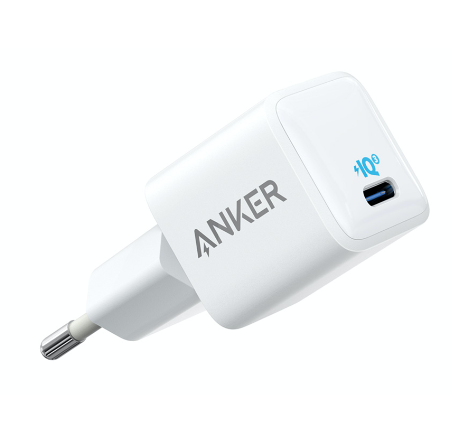 Mobil - Adaptere og ladere - Anker PowerPort III Nano - A2633G22