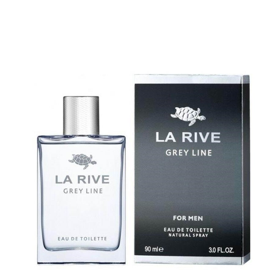 Parfyme & Dufter - La Rive - Grey Line - 58407