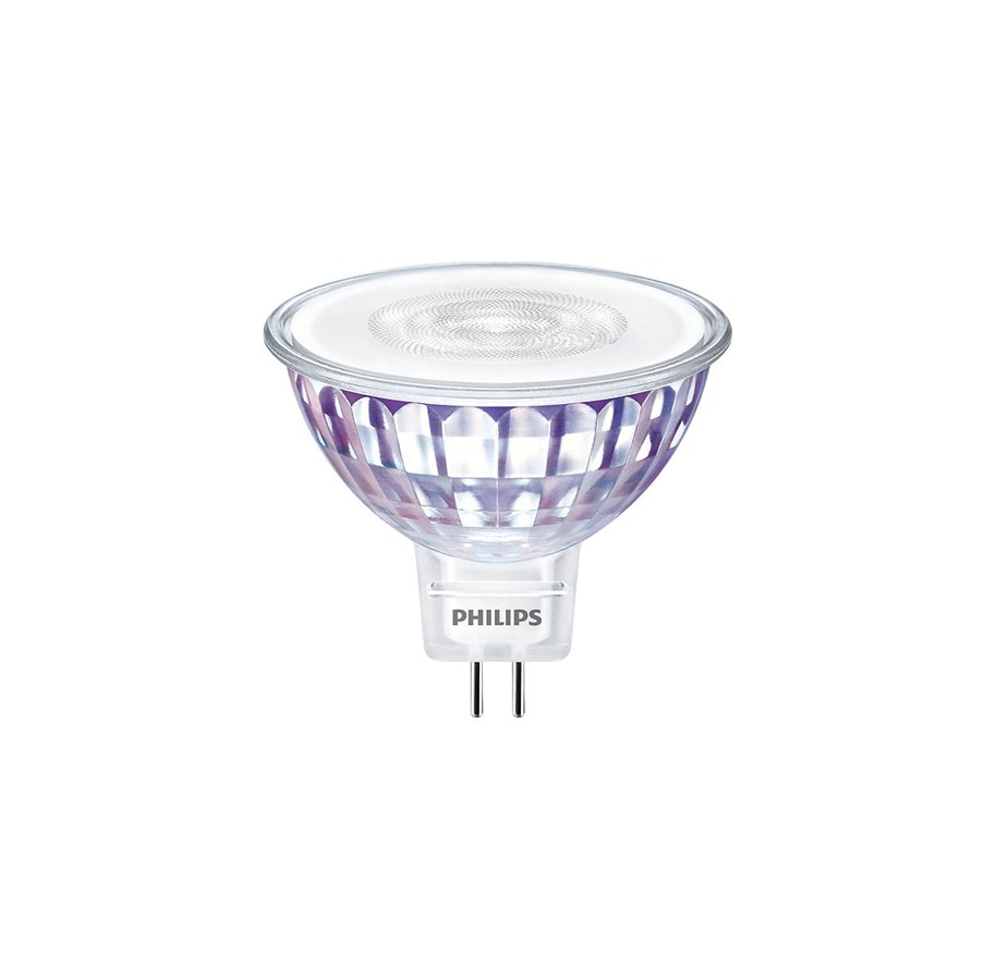 LED-lyspære - Philips LED-lyspære Spot 7W/840 (50W) 12V 36° GU5.3 - 929001905055