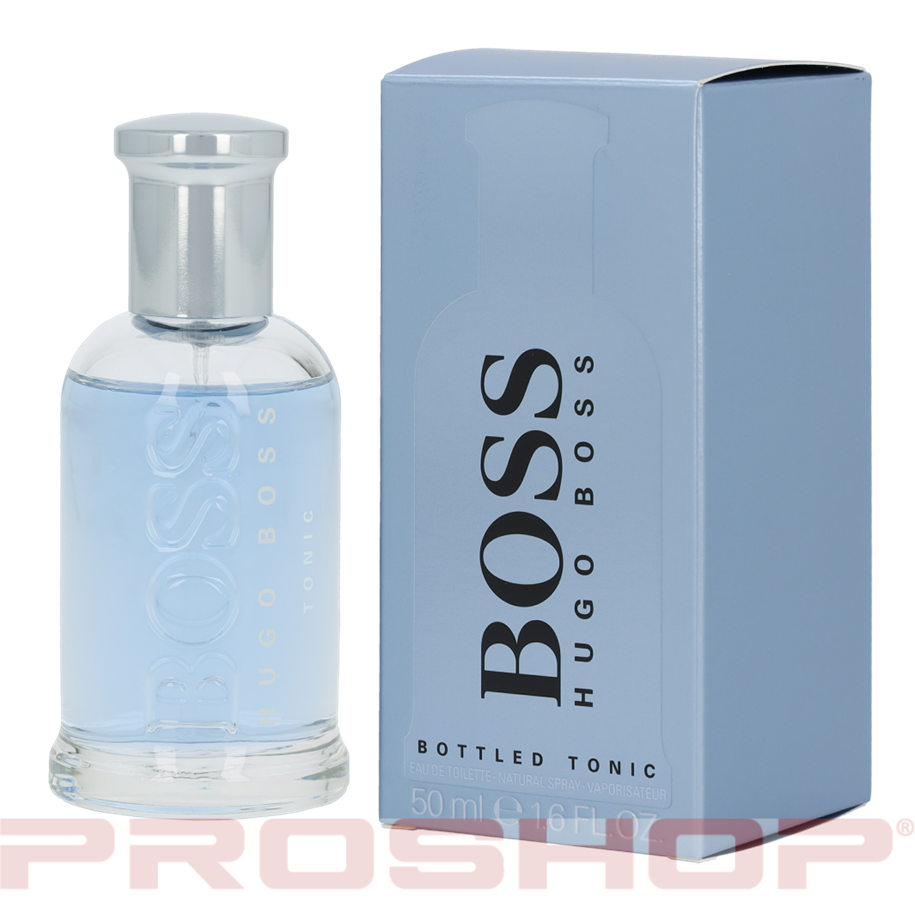 Parfyme & Dufter - Hugo Boss Bottled Tonic - 8005610255613