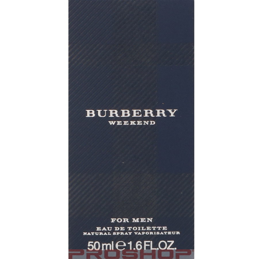 Parfyme & Dufter - Burberry Weekend EDT - P-BG-404-02