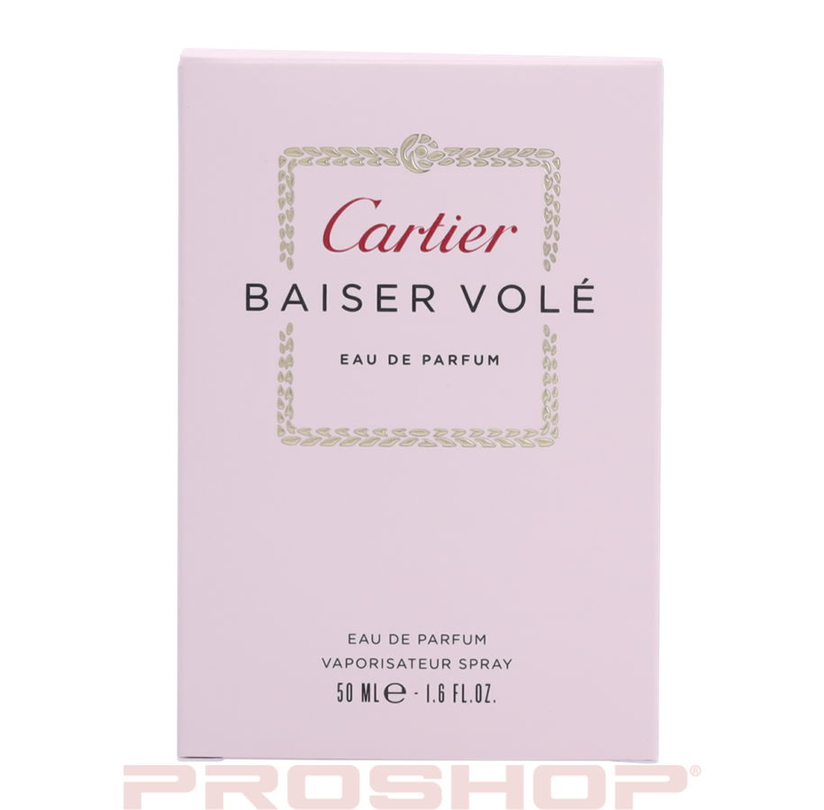 Parfyme & Dufter - Cartier Baiser Vole - 50ml - 3432240026767