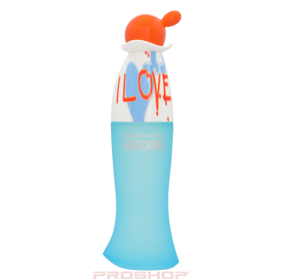 Parfyme & Dufter - Moschino Cheap & Chic I Love Love - 8011003991457
