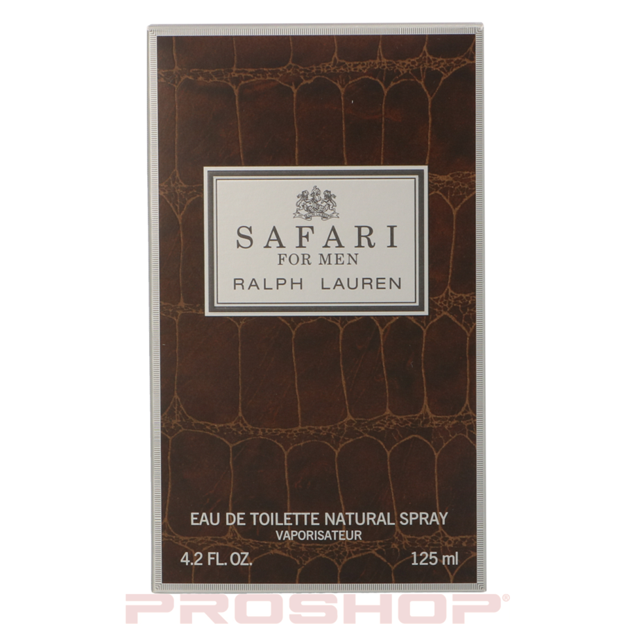 Parfyme & Dufter - RALPH LAUREN Safari - 125ml - P-RS-404-B2