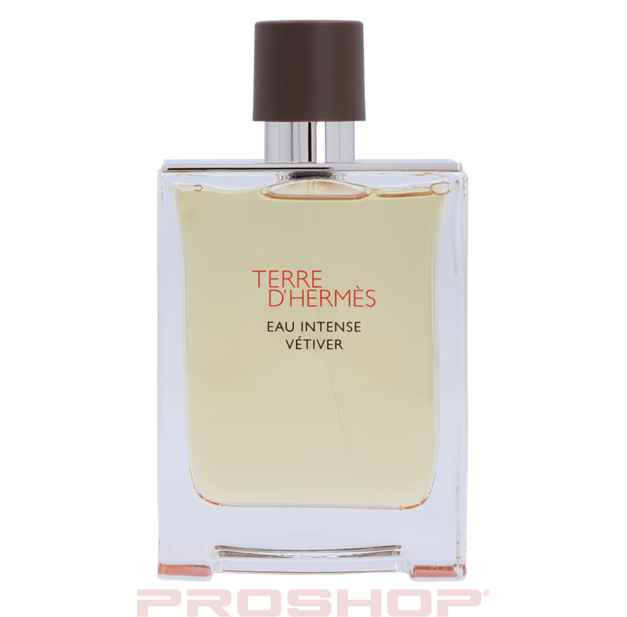 Parfyme & Dufter - Hermès - Terre D'Hermes Eau Intense Vetiver - 3346131430741