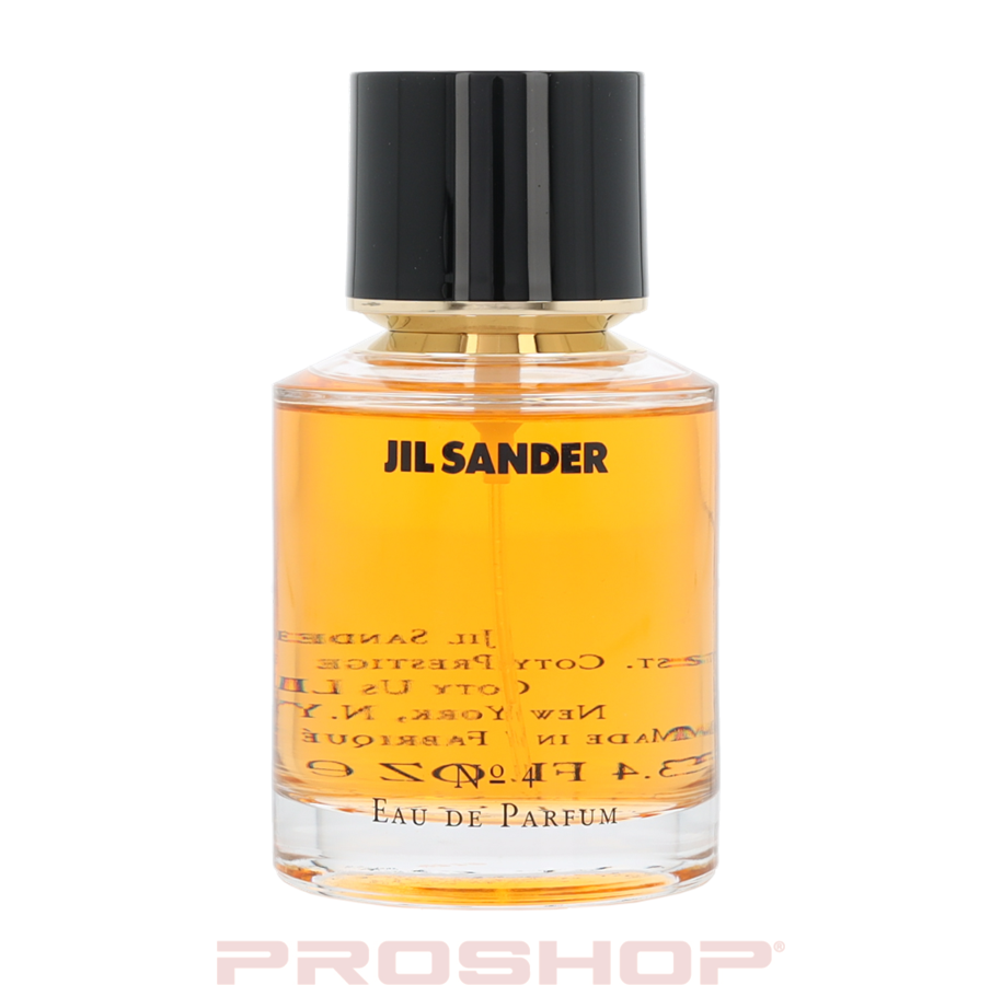 Parfyme & Dufter - Jil Sander - No.4 - 3414201002591