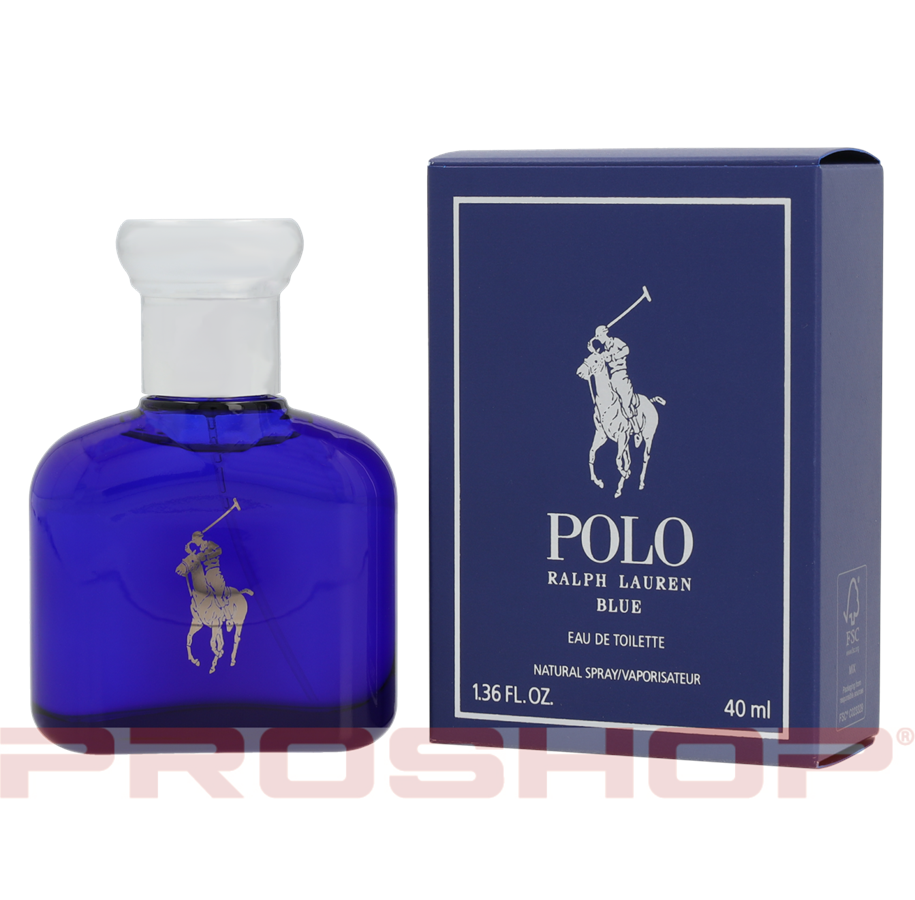 Parfyme & Dufter - RALPH LAUREN Polo Blue Eau De Toilette - 40 ml - 3360377027619