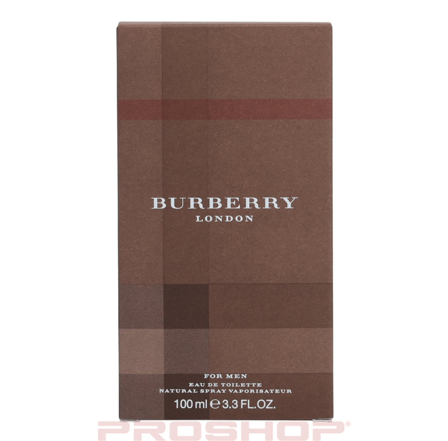 Parfyme & Dufter - Burberry London For Men - P-BD-404-01