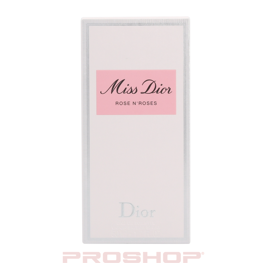 Parfyme & Dufter - Christian Dior Miss Dior Rose N'Roses - O-KB-404-50