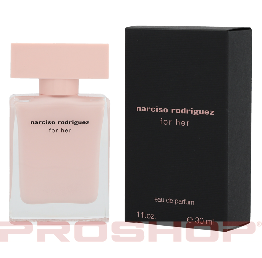 Parfyme & Dufter - Narciso Rodriguez - For Her - 3423478925656