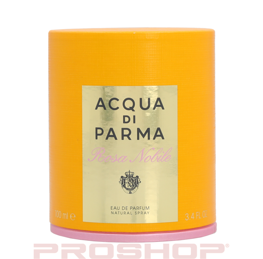 Parfyme & Dufter - Acqua di Parma Abercrombie & Fitch  Rosa Nobile Eau de Parfum - 100 ml - 8028713490026