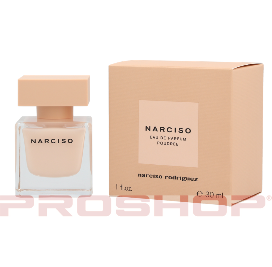 Parfyme & Dufter - Narciso Rodriguez Narciso Poudree - 30 ml - 3423478840355