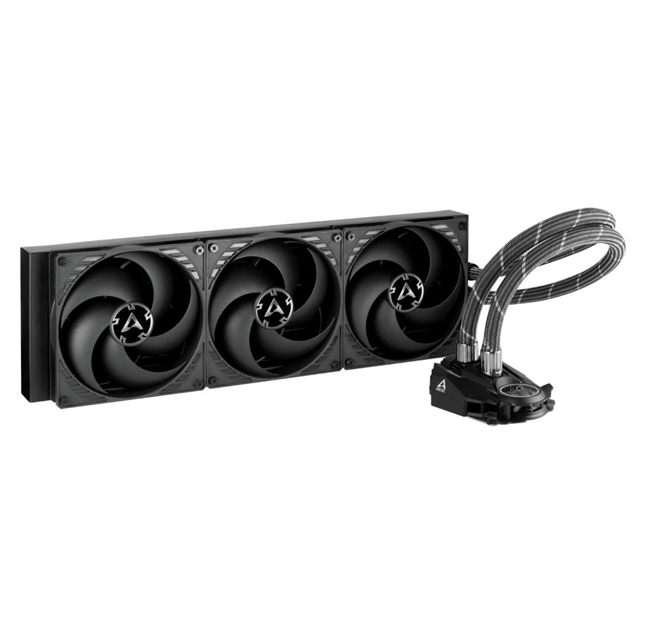 Prosessor-kjøler - Arctic Liquid Freezer II 420 - CPU Vannkjøling - Max 23 dBA - ACFRE00092A