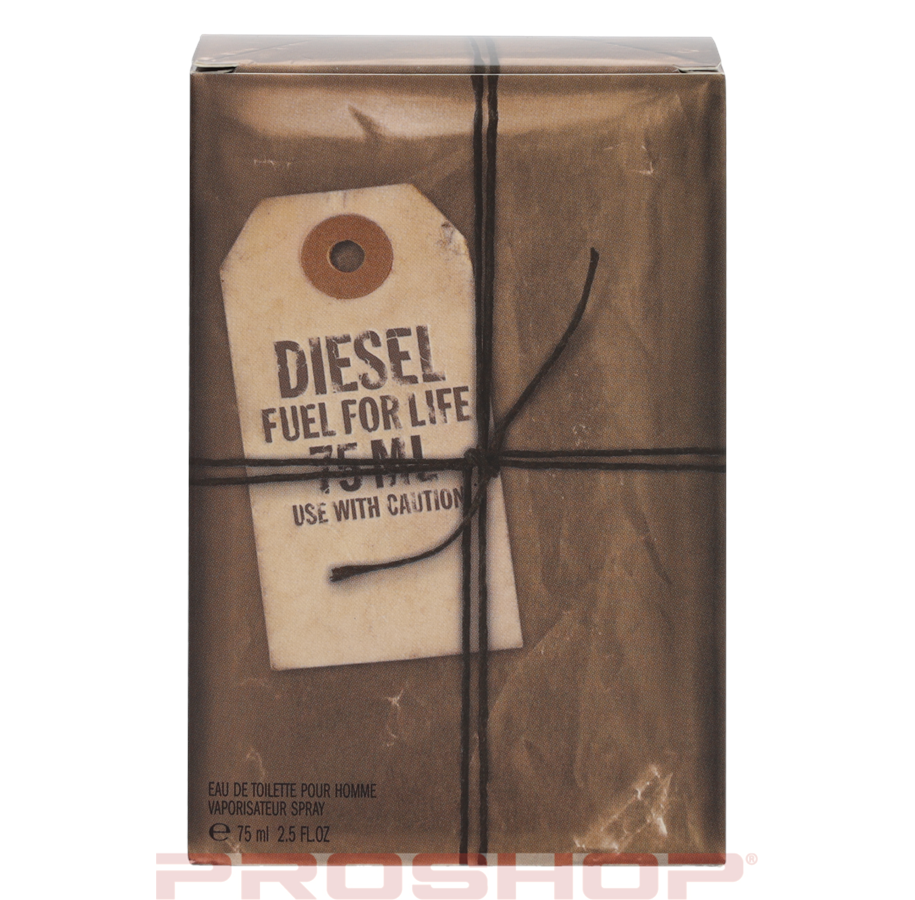 Parfyme & Dufter - Diesel Fuel For Life - 3605520501517