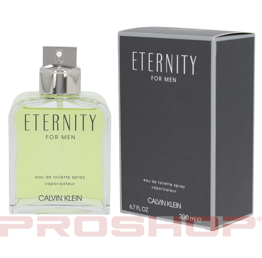 Parfyme & Dufter - Calvin Klein Eternity For Men - 200 ml - P-Z7-404-B5