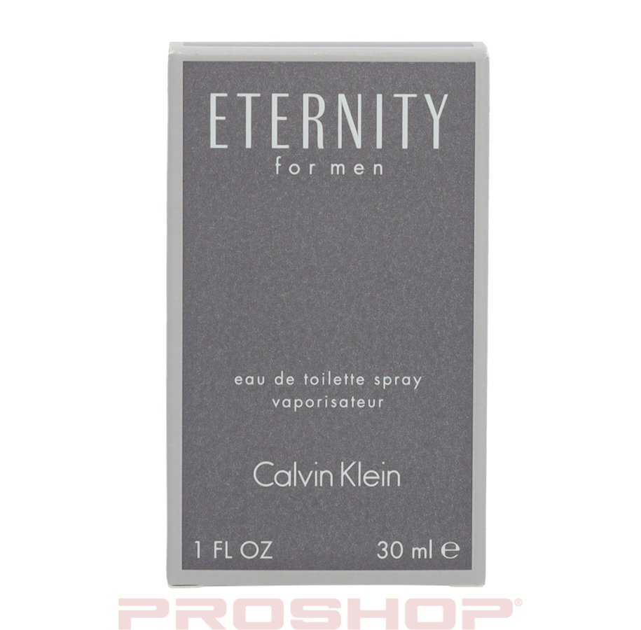 Parfyme & Dufter - Calvin Klein Eternity For Men - 088300605385