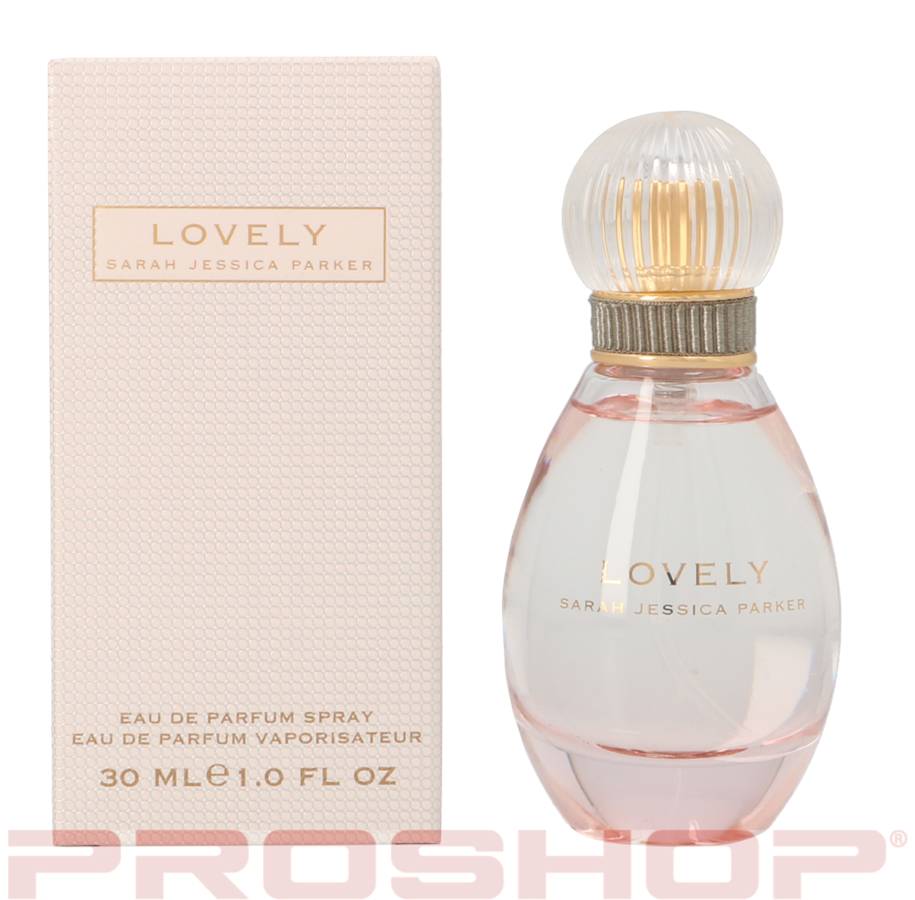 Parfyme & Dufter - Sarah Jessica Parker - Lovely - 5060426150029