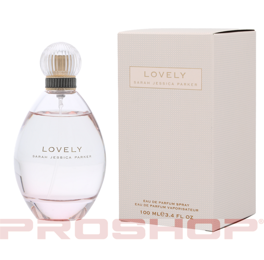 Parfyme & Dufter - Sarah Jessica Parker Lovely - 5060426150005