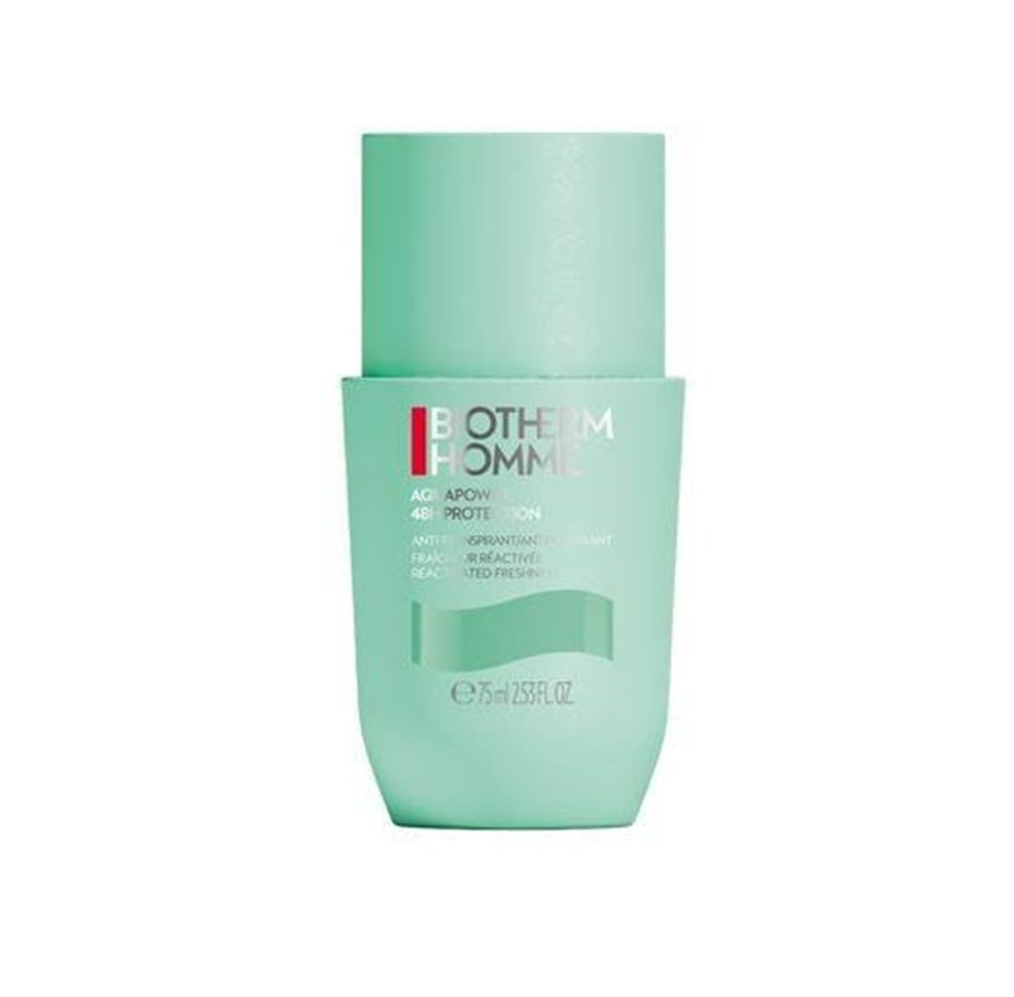 Parfyme & Dufter - Biotherm Homme Aquapower Deo Roll-On - 3614272476073