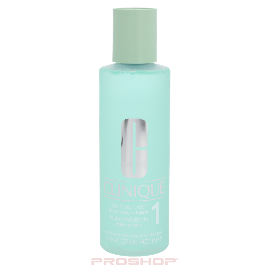 Ansiktspleie - Clinique Clarifying Lotion 1 - 020714462710
