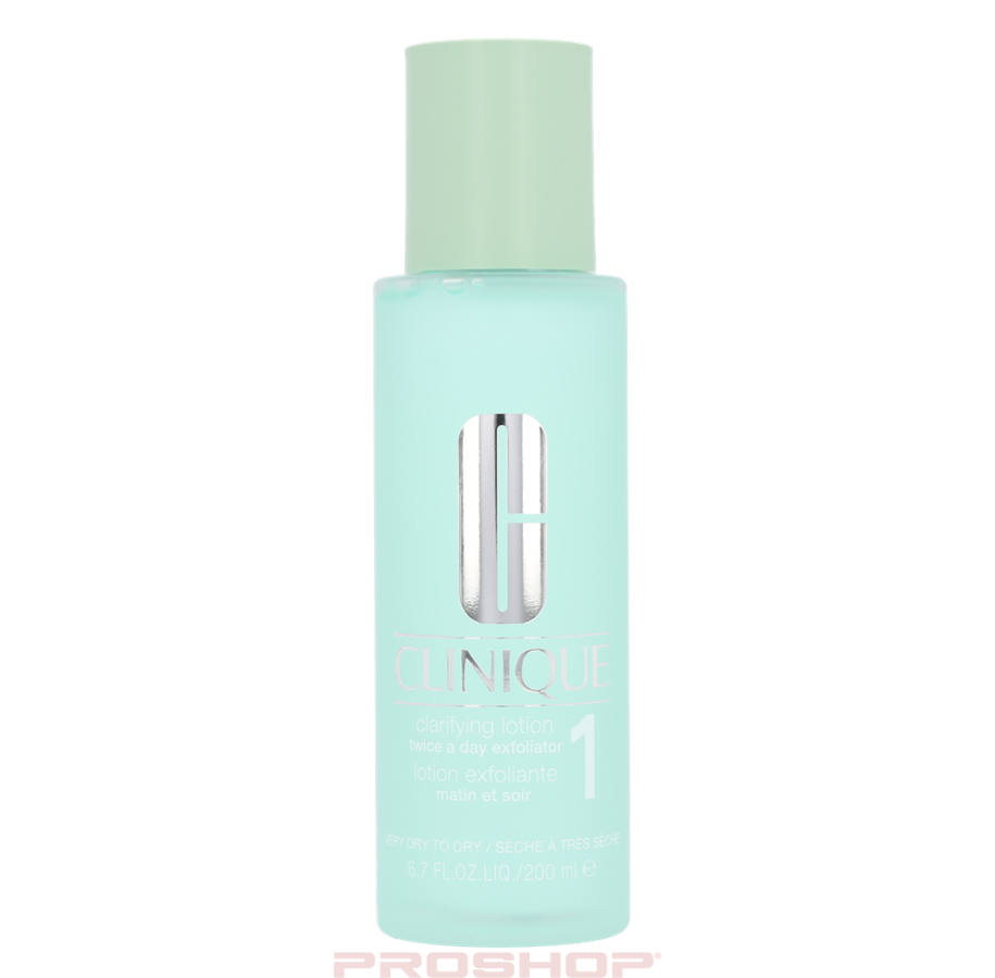 Ansiktspleie - Clinique Clarifying Lotion 1 - 020714462758