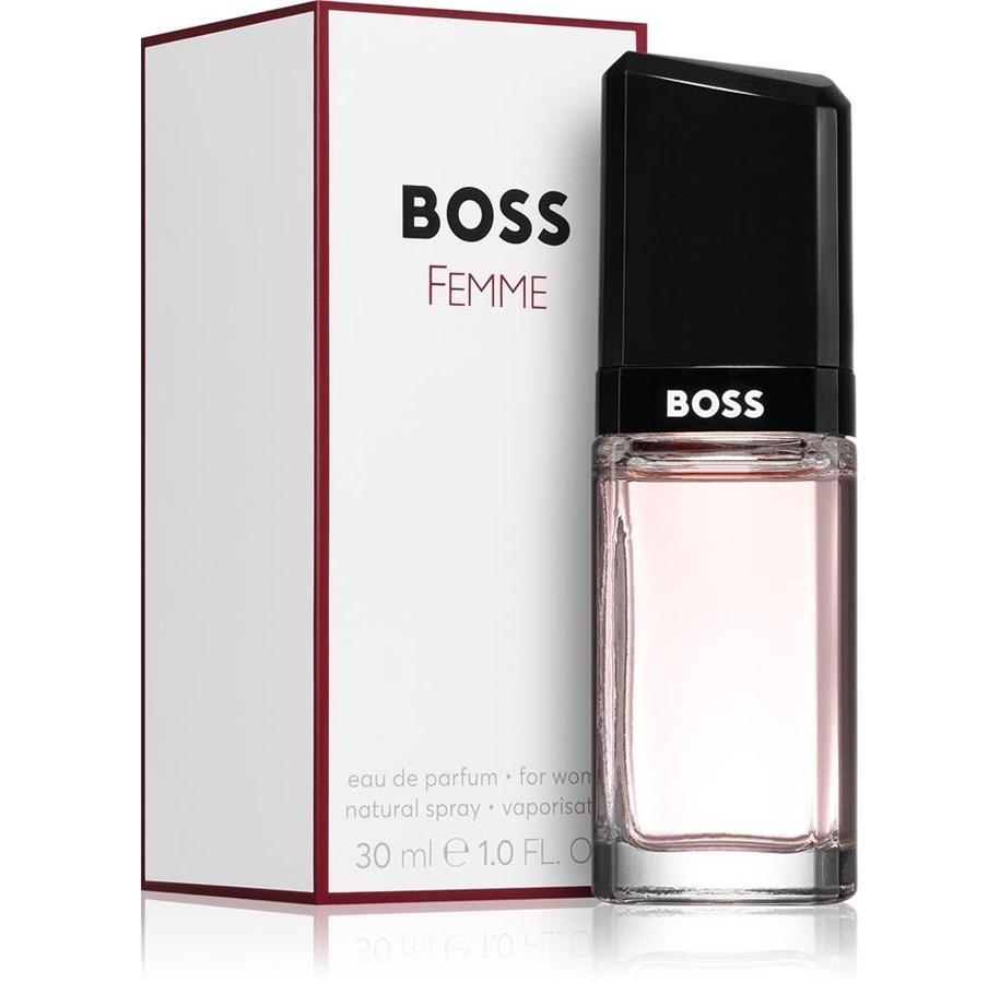 Parfyme & Dufter - Hugo Boss Femme EDP - 737052041247