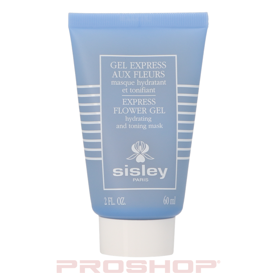 Ansiktspleie - SISLEY Express Flower Gel - 3473311420008