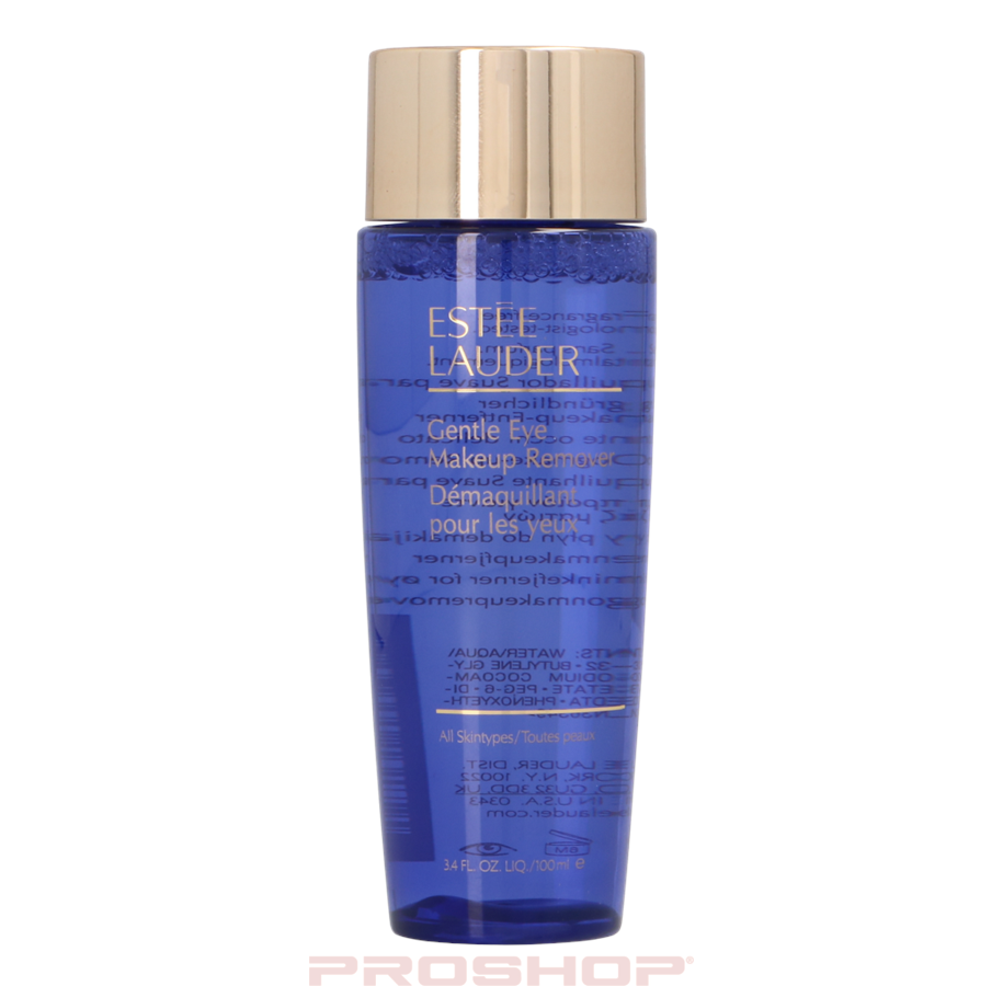 Ansiktspleie - Estée Lauder Gentle Eye Makeup Remover - 027131009306