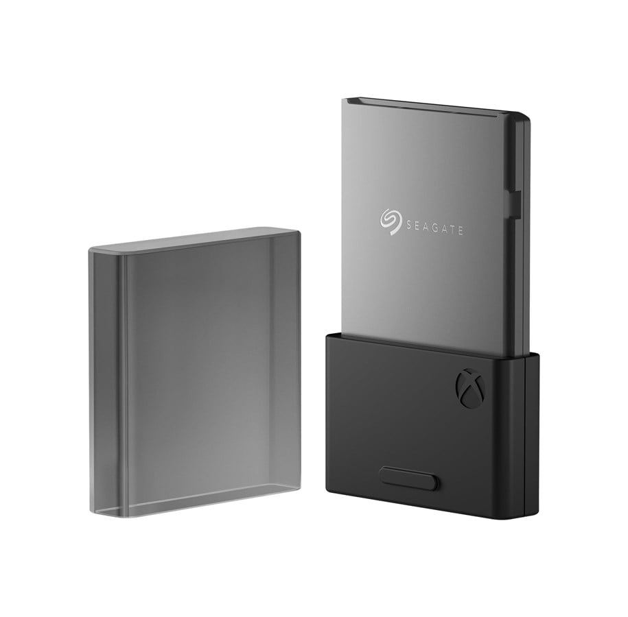 Hard drive - External - Seagate Storage Expansion Card For Xbox Series X/S - Ekstern Harddisk - 2TB - Svart - STJR2000400